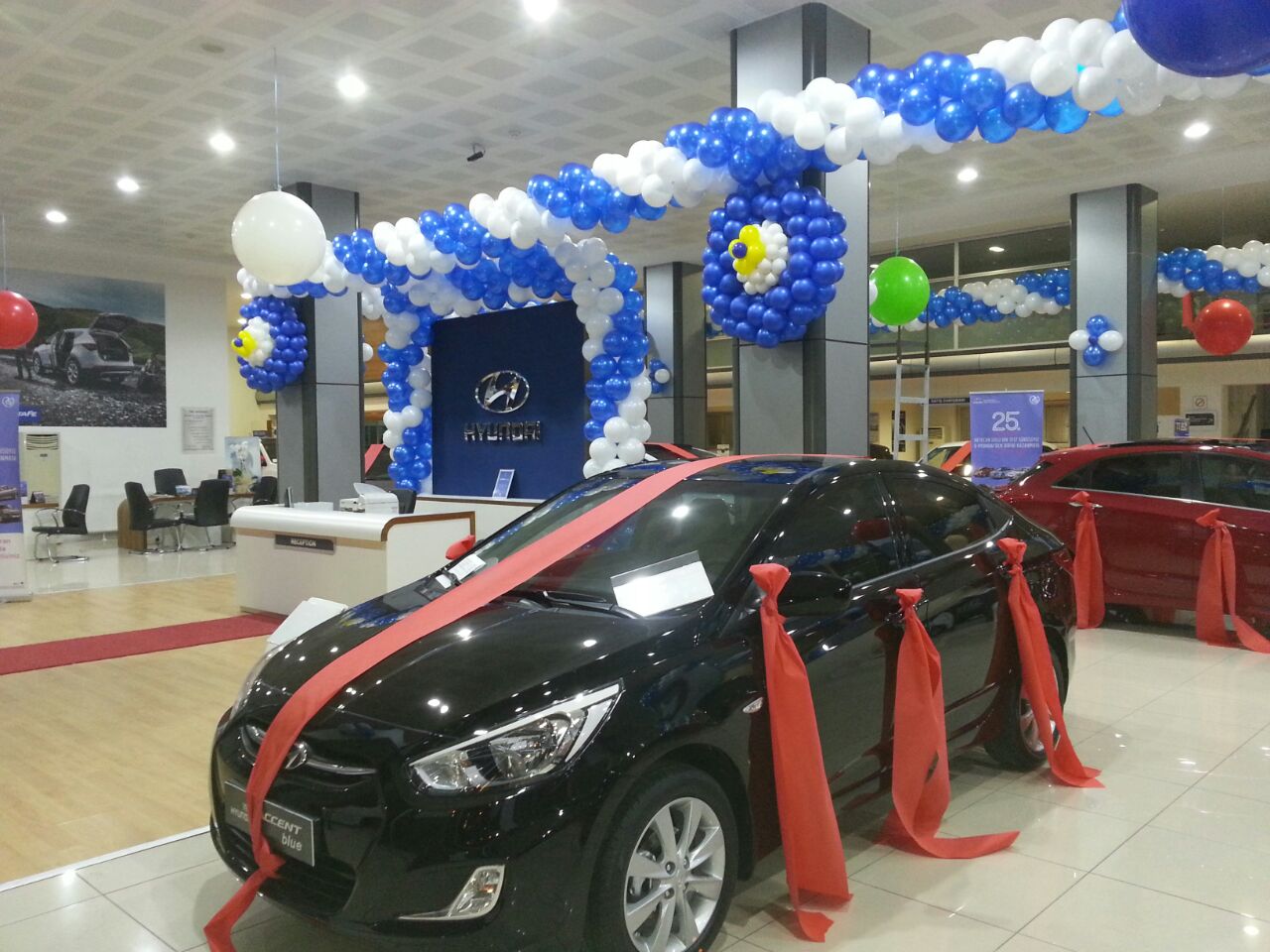 ByBalon organizasyon